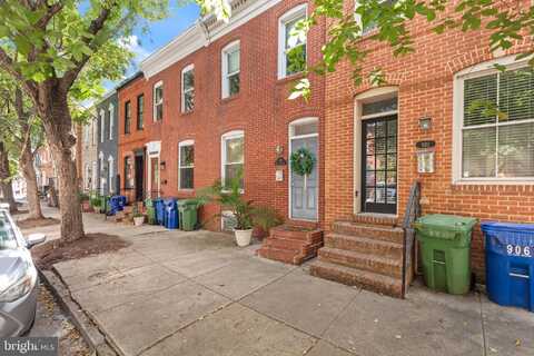 922 S KENWOOD AVENUE, BALTIMORE, MD 21224