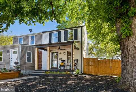 2723 FORT DRIVE, ALEXANDRIA, VA 22303