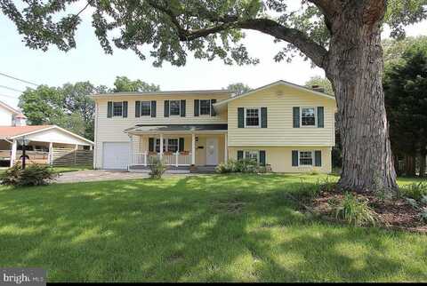 6115 RIVANNA DRIVE, SPRINGFIELD, VA 22150