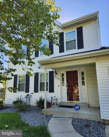 8813 FRANCESCA DRIVE, CLINTON, MD 20735