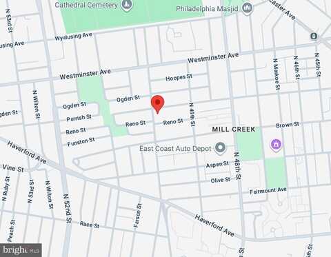 837 N 50TH STREET, PHILADELPHIA, PA 19139