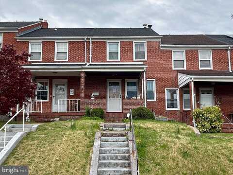 7105 GOUGH STREET, BALTIMORE, MD 21224