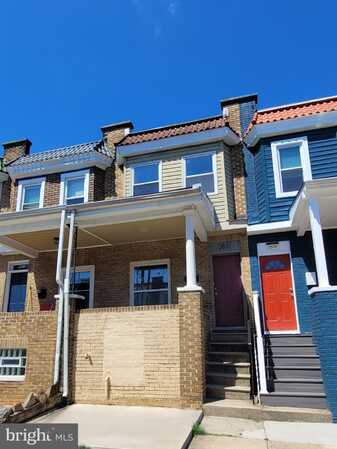 2810 W MULBERRY STREET W, BALTIMORE, MD 21223