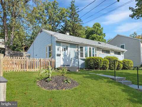 1204 PARRISH DRIVE, ROCKVILLE, MD 20851