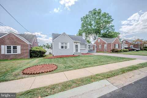 124 FLORENCE AVENUE, WILMINGTON, DE 19803