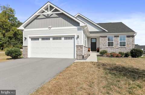 100 PLUM TREE LANE, MARTINSBURG, WV 25403