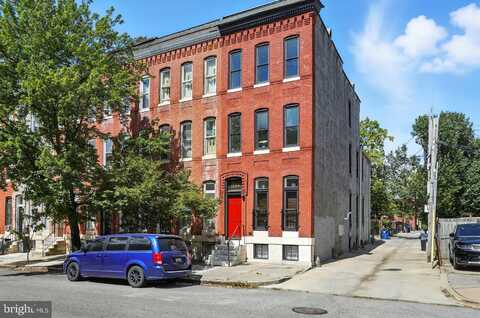 416 MOSHER STREET, BALTIMORE, MD 21217