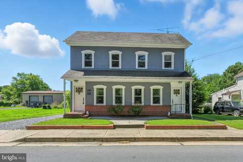 1286 RISING SUN ROAD, CAMDEN WYOMING, DE 19934