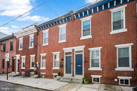 2014 PEMBERTON STREET, PHILADELPHIA, PA 19146