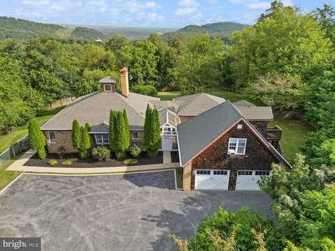 393 HIGH KNOB ROAD, FRONT ROYAL, VA 22630