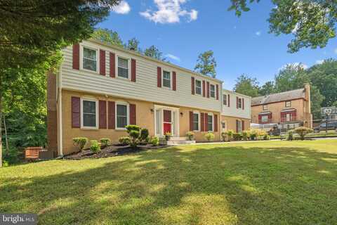 3147 LOOKOUT POINT COURT, TRIANGLE, VA 22172