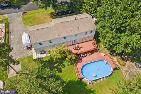 3147 LOOKOUT POINT COURT, TRIANGLE, VA 22172