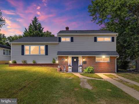 100 GRASON ROAD, GLEN BURNIE, MD 21061