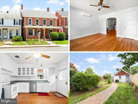 828 N MARKET STREET, FREDERICK, MD 21701