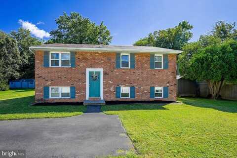 319 SASSAFRAS ROAD, BALTIMORE, MD 21221