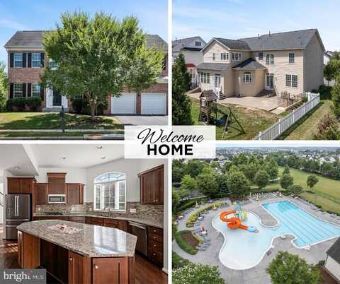 205 SAWTOOTH DRIVE, STEPHENSON, VA 22656