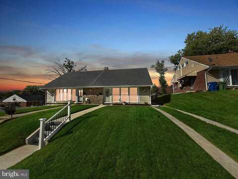 2402 ALBION AVENUE, BALTIMORE, MD 21214