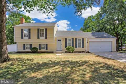 2543 ANN ARBOR LANE, BOWIE, MD 20716