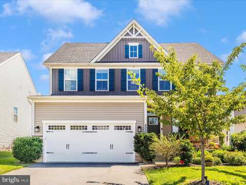 5257 AMERICAN BEECH STREET, FREDERICK, MD 21703