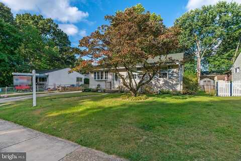 1402 ROWE DRIVE, GLEN BURNIE, MD 21061