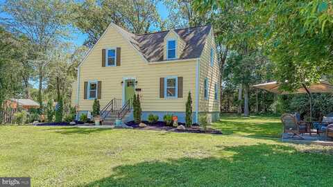 212 E CHATSWORTH AVENUE, REISTERSTOWN, MD 21136