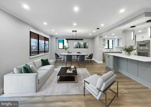 4801 HAMPDEN LANE, BETHESDA, MD 20814