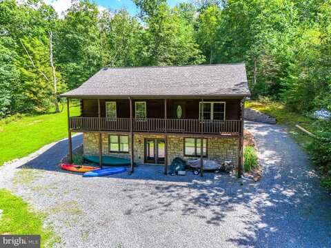 1234 MINE MOUNTAIN LANE, FORT VALLEY, VA 22652