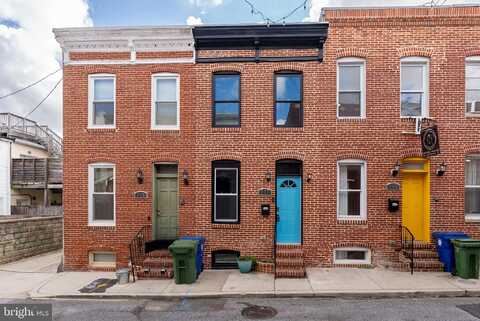 227 N MADEIRA STREET, BALTIMORE, MD 21231