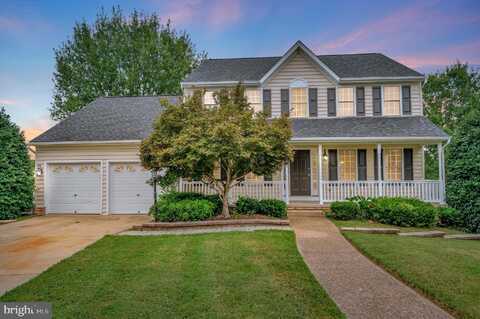 12 STRATFORD HALL COURT, FREDERICKSBURG, VA 22406