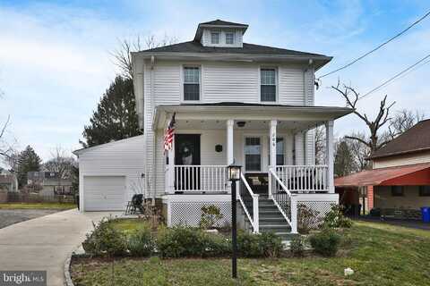206 WOOD STREET, HATBORO, PA 19040