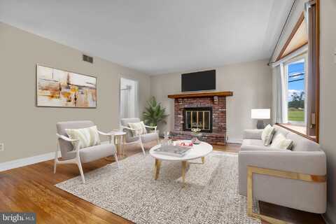 1605 OLD LINCOLN HIGHWAY, LANGHORNE, PA 19047
