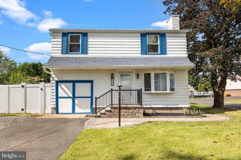 1605 OLD LINCOLN HIGHWAY, LANGHORNE, PA 19047