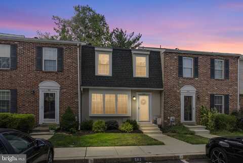 502 SEMINOLE GARDENS, AMBLER, PA 19002
