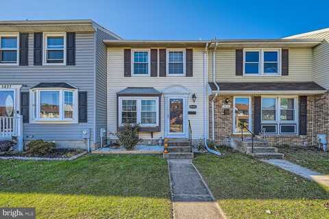 5435 KING ARTHUR CIRCLE, ROSEDALE, MD 21237