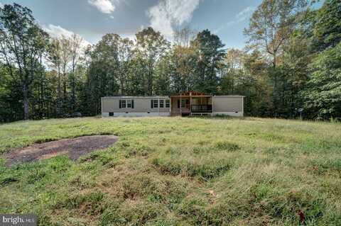 24221 POST OAK LANE, UNIONVILLE, VA 22567
