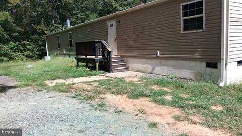 24221 POST OAK LANE, UNIONVILLE, VA 22567