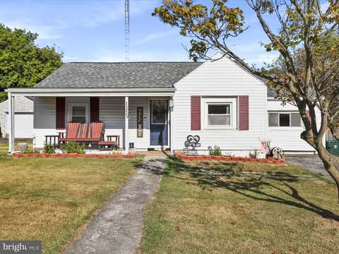 1223 GLENWOOD AVENUE, HAGERSTOWN, MD 21742