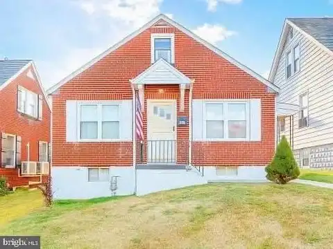 715 SAINT MARYS AVENUE, CUMBERLAND, MD 21502