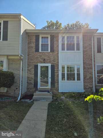 8493 SNOWDEN OAKS PLACE, LAUREL, MD 20708