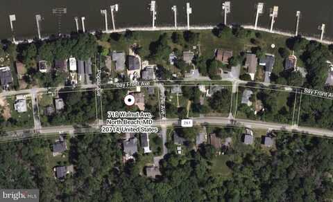 718 WALNUT AVENUE, NORTH BEACH, MD 20714