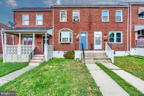 1236 PRIMROSE AVENUE, ROSEDALE, MD 21237