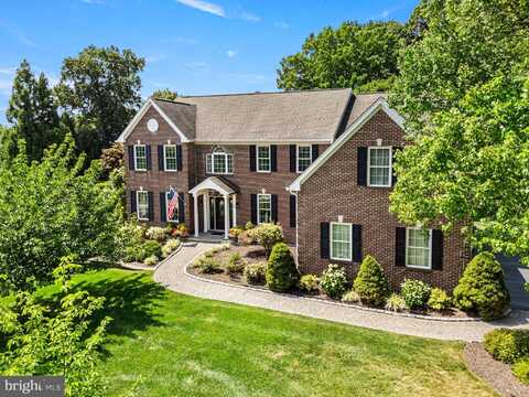 929 GRANDVIEW DRIVE, EXTON, PA 19341