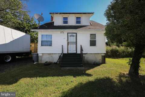 22 OLD KINGS HIGHWAY, SALEM, NJ 08079