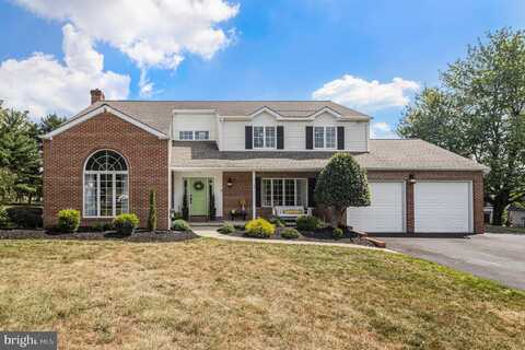 2817 DELTA LANE, NORRISTOWN, PA 19403