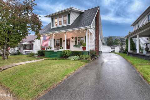 322 Carolina Avenue, Erwin, TN 37650