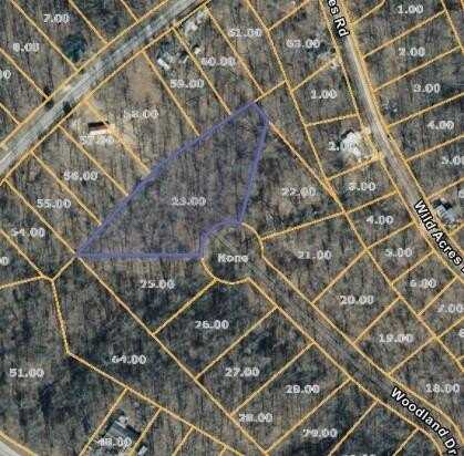 Lot 8 Woodland Dr, HOLLADAY, TN 38341