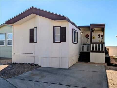 2000 Ramar Road unit: 281, Bullhead City, AZ 86442