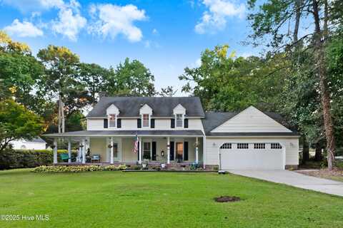 1011 Oak Forest Drive NW, Wilson, NC 27896