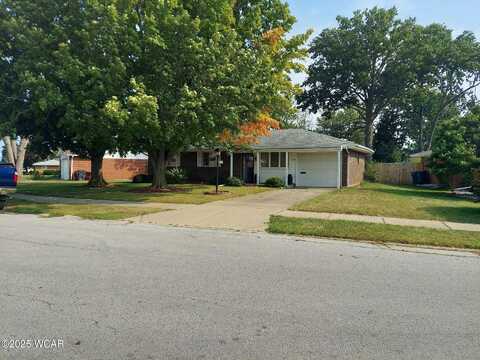 858 Mackenzie Drive, Lima, OH 45805