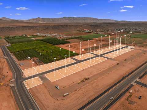 Peach Springs Estates, Hurricane, UT 84737